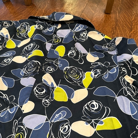 Vintage Requirements Shirt Jacket Size Large - Picture 12 of 15